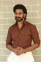 Hero Virat Karna Interview Photos